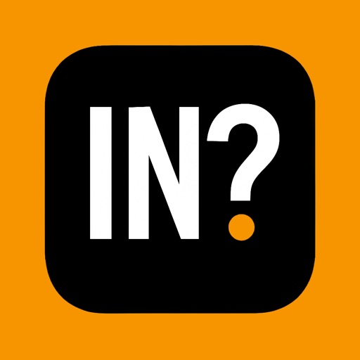 IN? app icon